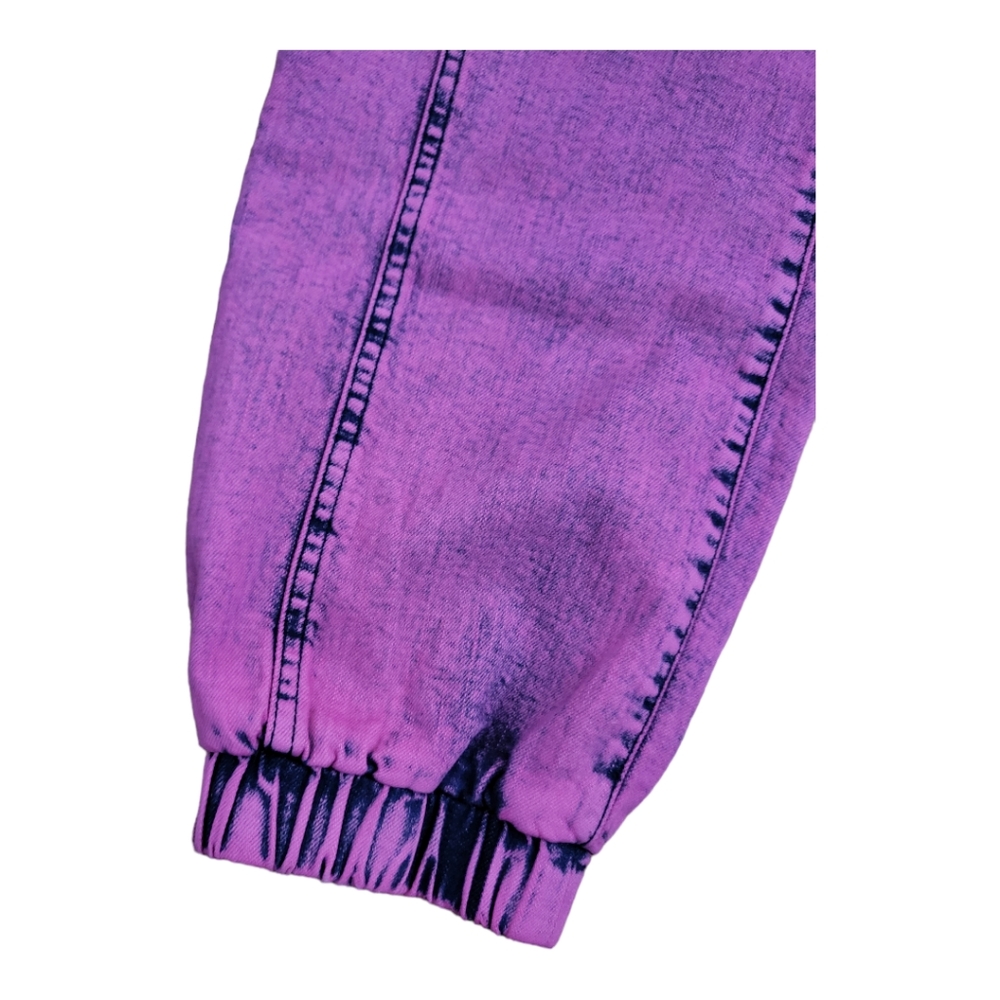 INC International Concepts Pink Washed Ankle Jeans - Picture 7 of 11